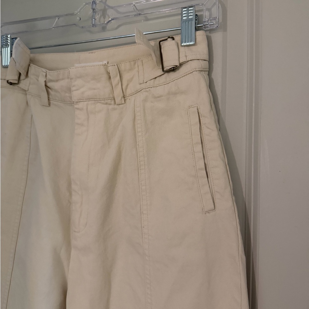 Mod Ref Beige Trousers - Picture 2 of 8